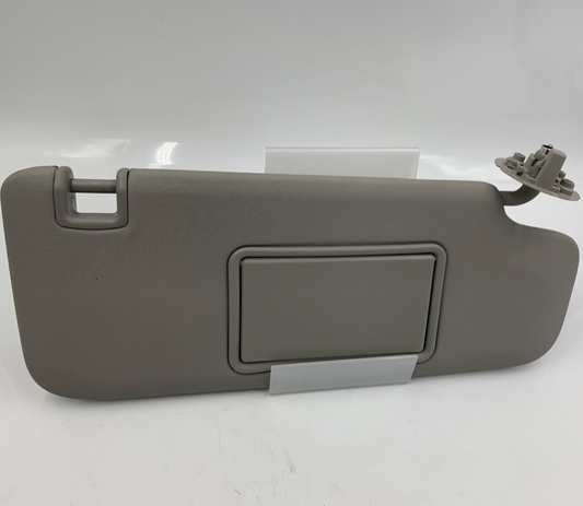 2011-2016 Chevrolet Cruze Passenger Sun Visor Gray OEM B02B55009