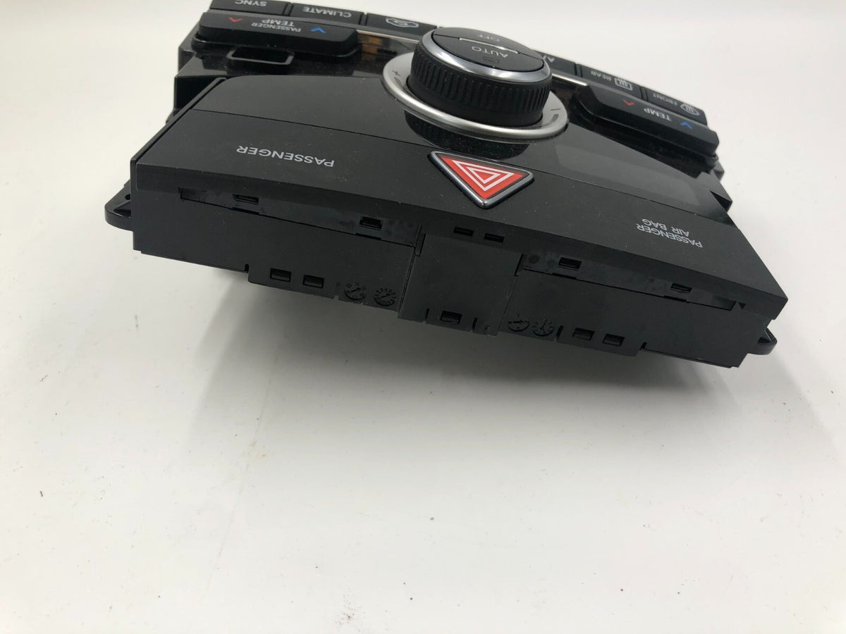2015-2017 Hyundai Azera AC Heater Climate Control Unit OEM A01B31008