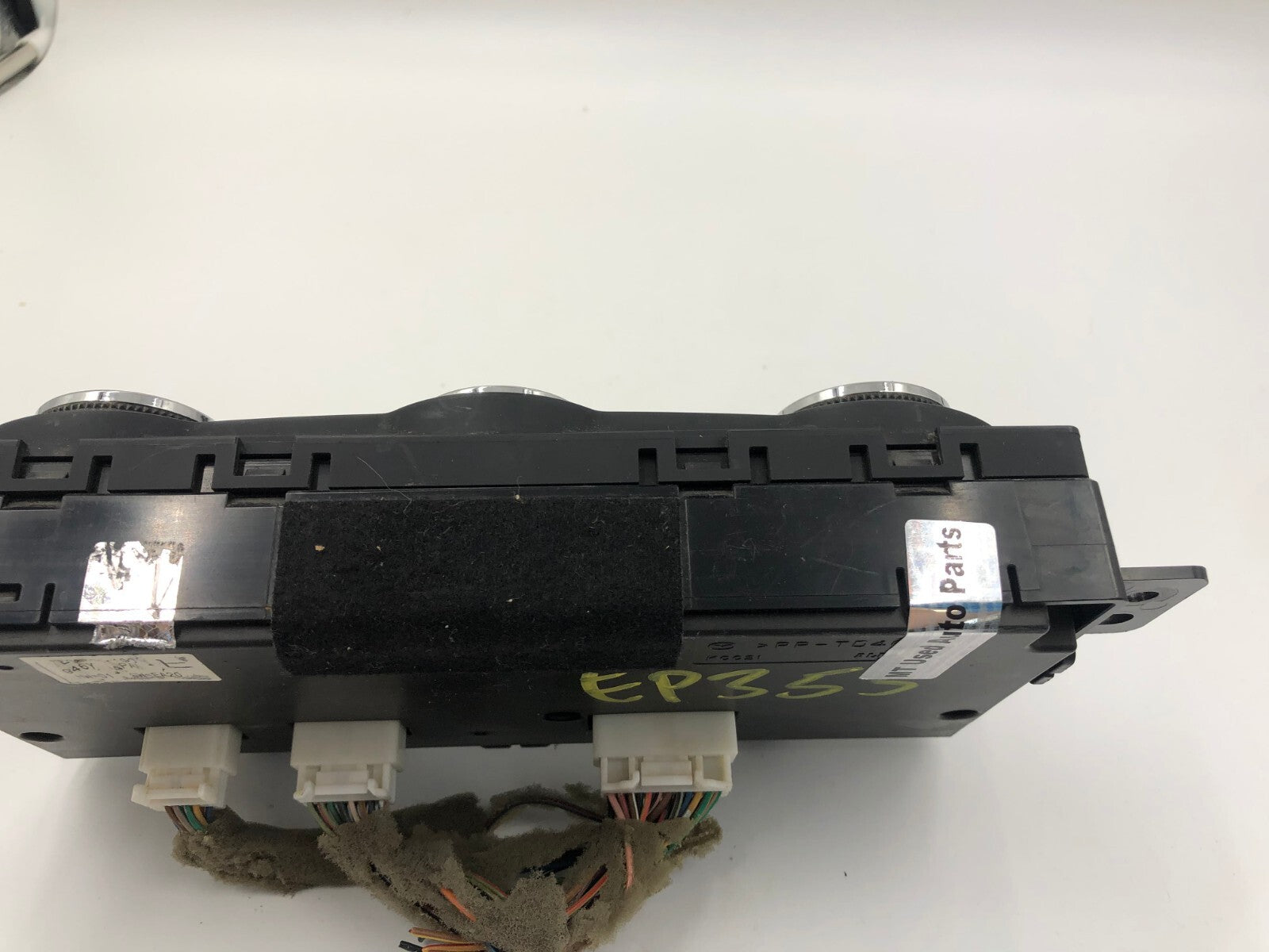 2010-2015 Mazda CX-9 CX9 AC Heater Climate Control Unit OEM C03B17018