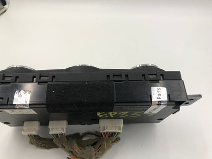 2010-2015 Mazda CX-9 CX9 AC Heater Climate Control Unit OEM C03B17018