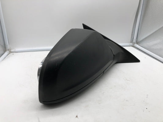 2008-2012 Chevrolet Malibu Passenger Side Power Door Mirror Black OEM A02B10002