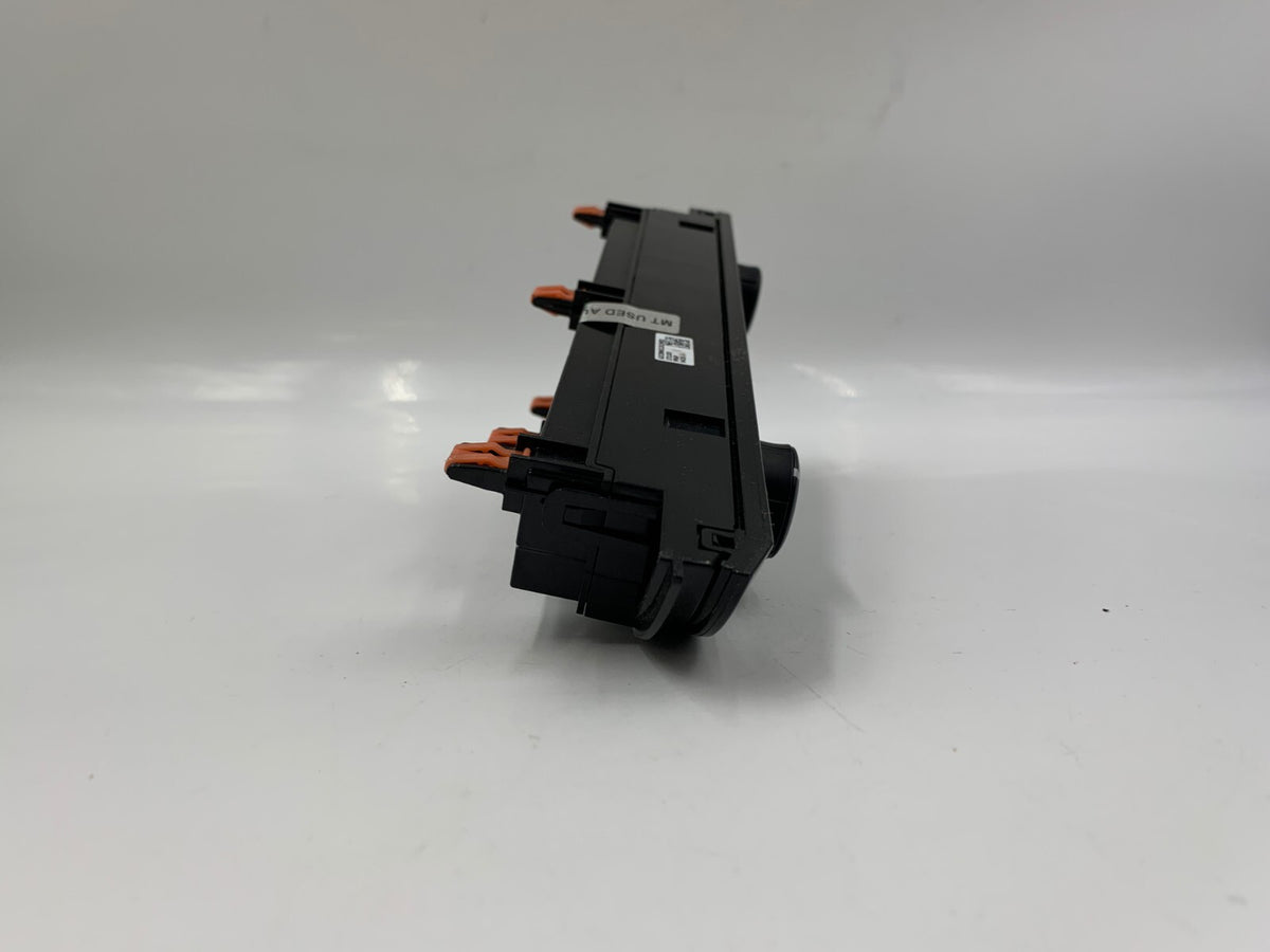2015-2017 Toyota Camry AC Heater Climate Control Unit OEM A02B53029