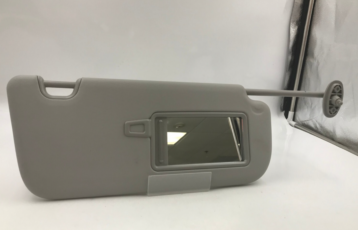 2014-2019 Kia Soul Passenger Sun Visor Gray OEM A01B22002