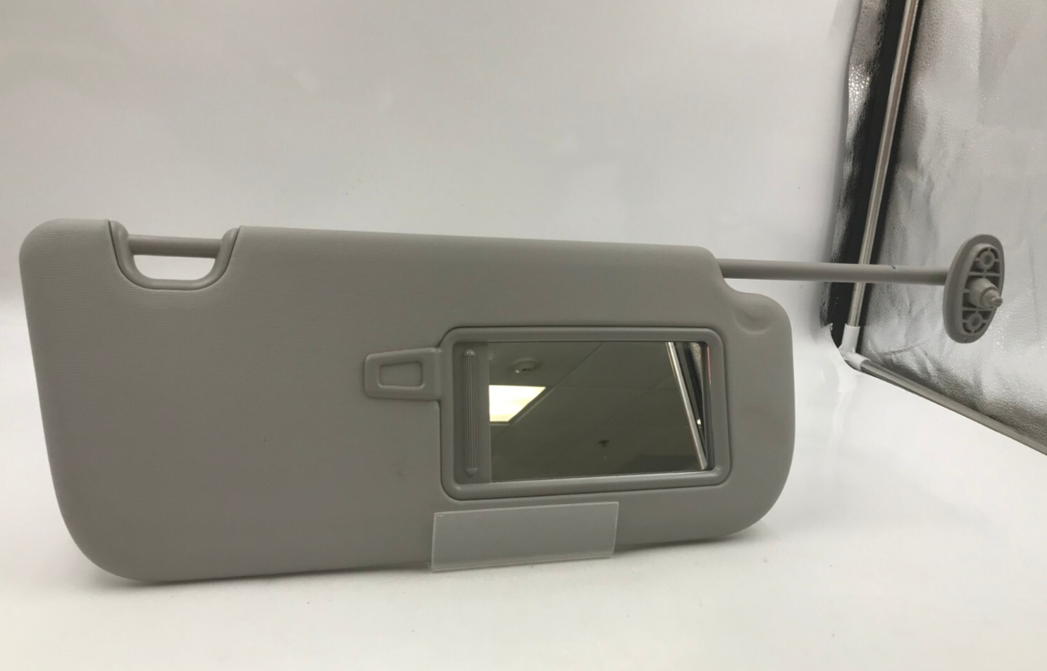 2014-2019 Kia Soul Passenger Sun Visor Gray OEM A01B22002