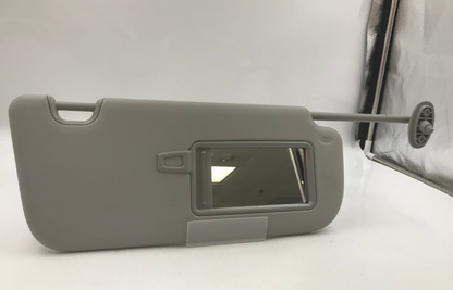 2014-2019 Kia Soul Passenger Sun Visor Gray OEM A01B22002