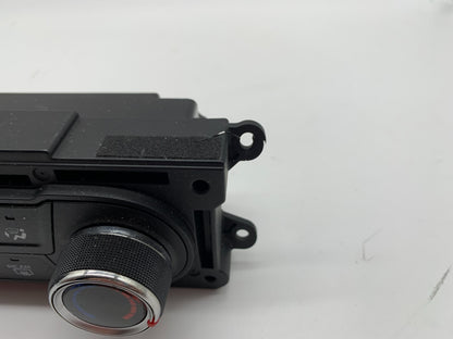 2013-2015 Honda Civic AC Heater Climate Control Unit OEM B04B35016
