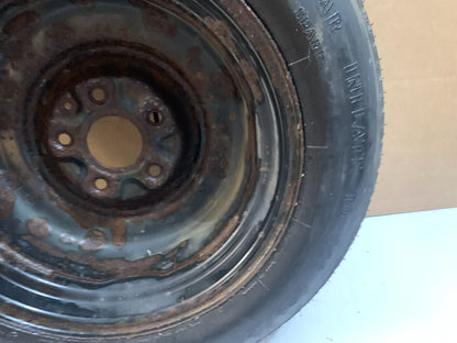 2008-2015 Chrysler Town & Country 16" Spare Tire Compact Donut T145/90D16 106M