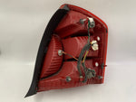 2006-2011 Hyundai Accent Driver Side Tail Light Taillight OEM N01B53008