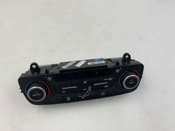 2015-2018 Ford Focus AC Heater Climate Control Temperature OEM H03B18013