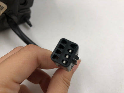 2007-2009 Chevrolet Malibu Passenger Side Power Door Mirror Charcoal D03B01050