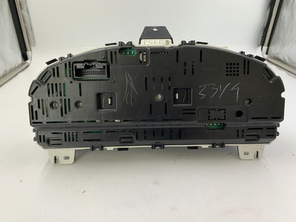 2011-2012 Lincoln MKZ Speedometer Instrument Cluster 135895 Miles OEM B02B16070