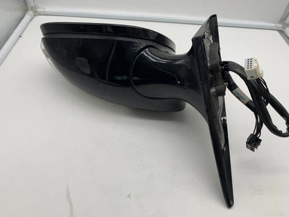 2007-2008 Mercedes-Benz CLS550 Driver Side Power Door Mirror Black OEM A01B52086