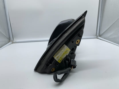 2010-2011 GMC Terrain Passenger View Power Door Mirror Gray OEM B04B42003