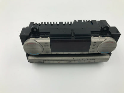2007-2009 Lincoln MKZ AC Heater Climate Control Unit OEM E01B27012