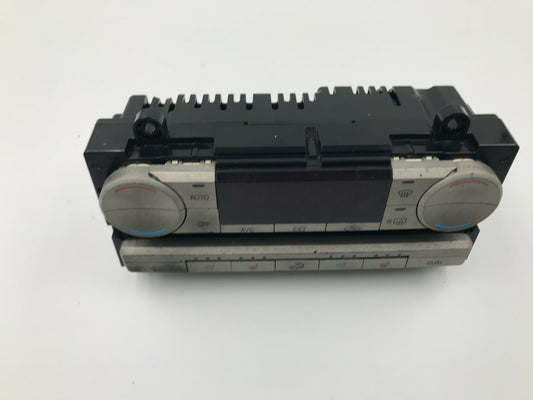 2007-2009 Lincoln MKZ AC Heater Climate Control Unit OEM E01B27012