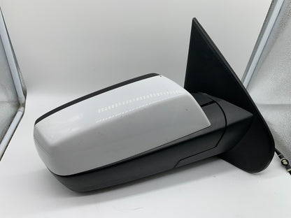 2014-2019 Chevrolet Silverado 1500 Passenger Side Power Door Mirror C03B52002