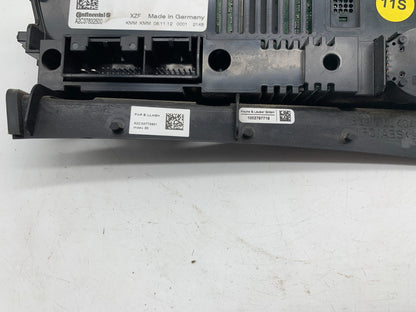 2013-2017 Audi A4 AC Heater Climate Control Unit OEM C02B08001