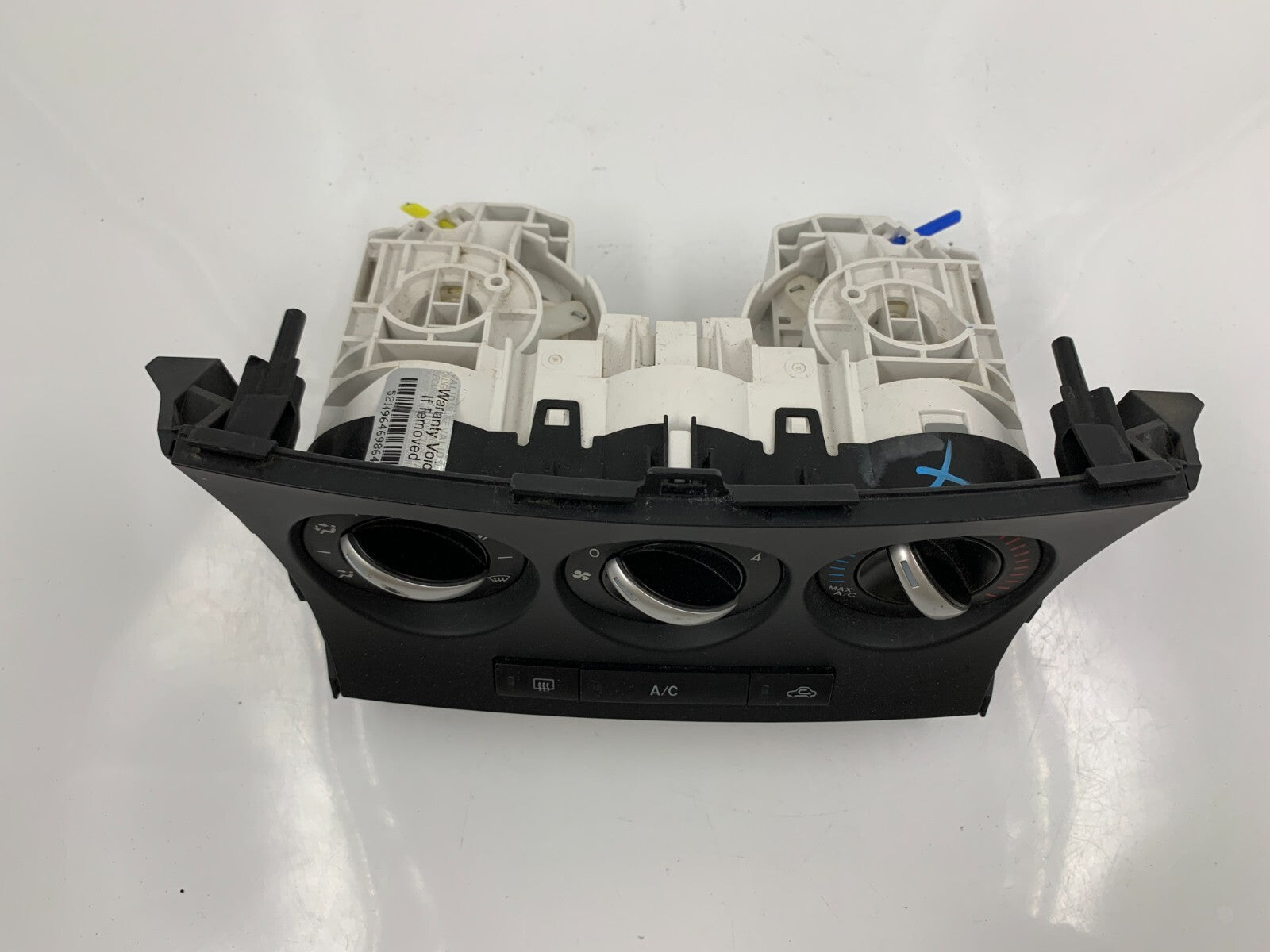 2012-2013 Mazda 3 AC Heater Climate Control Unit OEM D03B23050