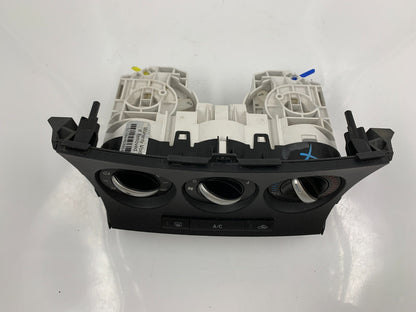 2012-2013 Mazda 3 AC Heater Climate Control Unit OEM D03B23050