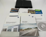 2019 Volkswagen Jetta Owners Manual Set with Case OEM D02B04043