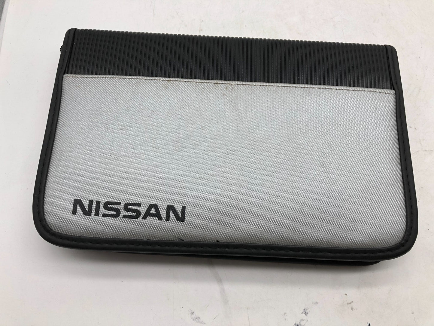 2004 Nissan Quest Owners Manual Set with Case OEM A04B45038