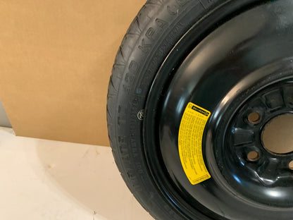 2004-2013 Mazda 3 Mazda3 16" Spare Tire Compact Donut T125/70D16 OEM