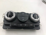 2007-2009 Mazda CX-7 AC Heater Climate Control Temperature Unit OEM M03B12053