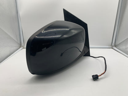 2011-2020 Dodge Caravan Passenger Side Power Door Mirror Black OEM A01B20021