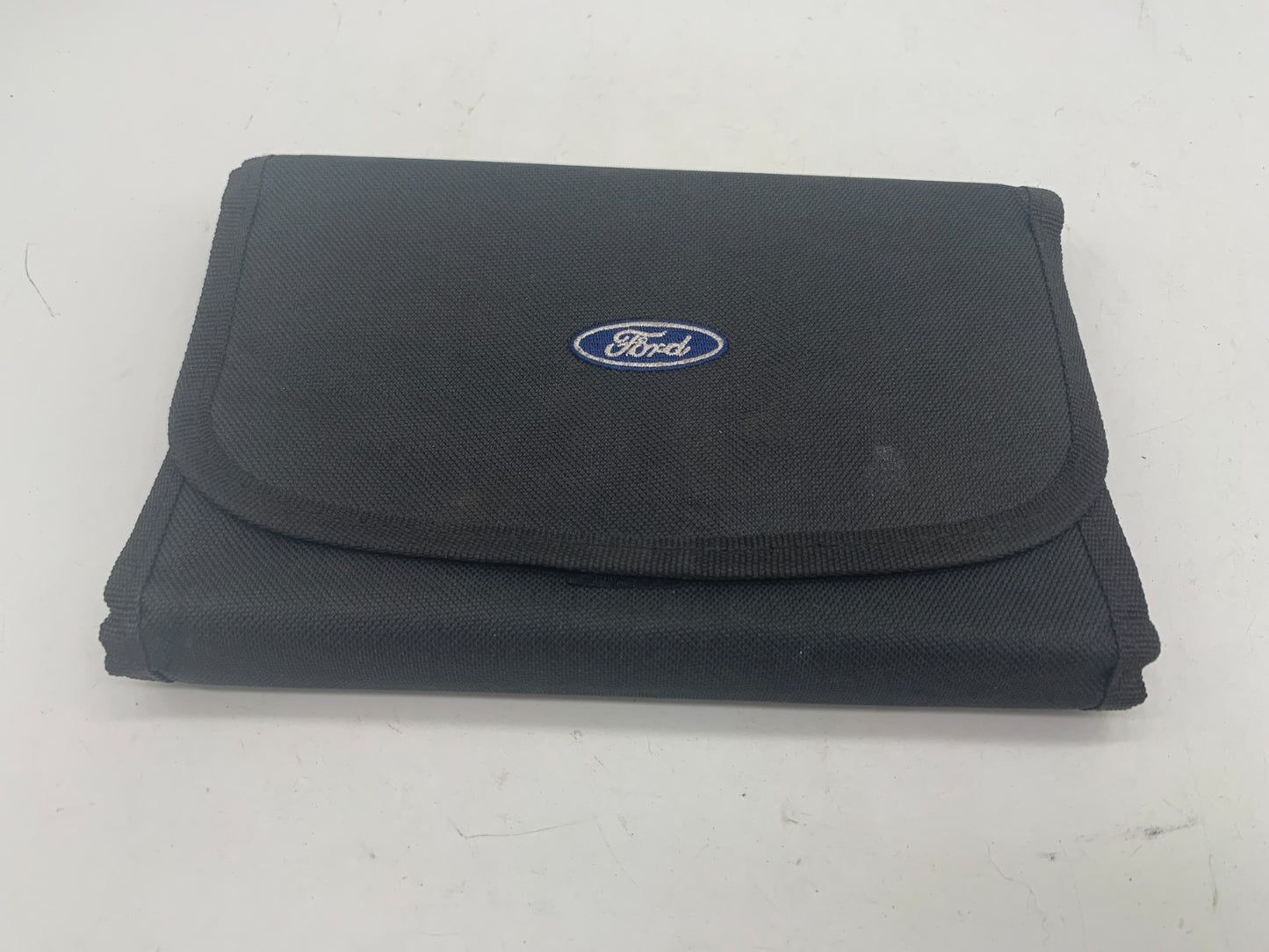 2014 Ford F-150 F150 Owners Manual Set with Case OEM