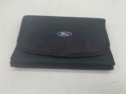 2014 Ford F-150 F150 Owners Manual Set with Case OEM
