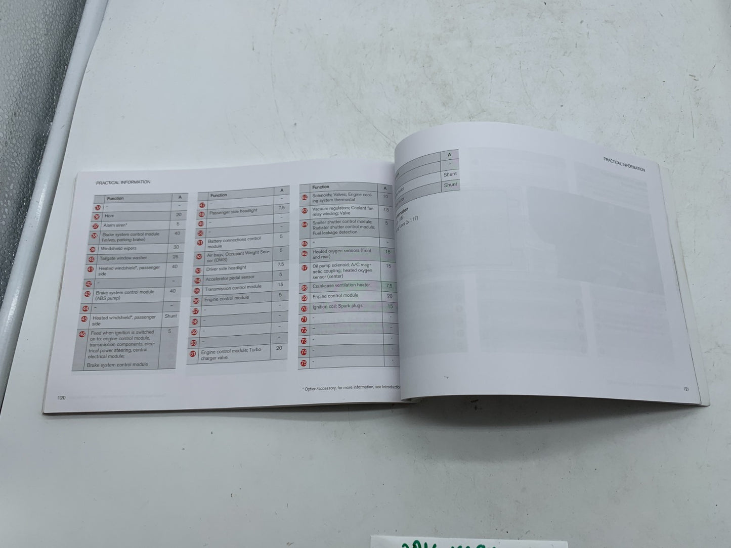 2016 Volvo XC90 Owners Manual Set OEM A02B50011