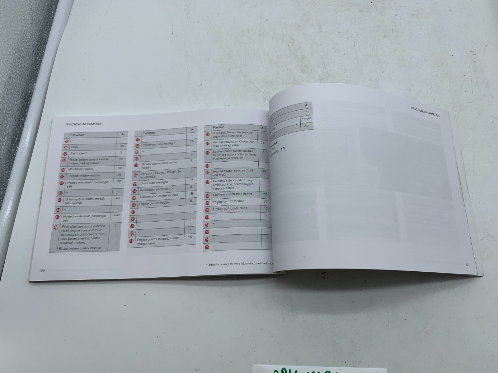 2016 Volvo XC90 Owners Manual Set OEM A02B50011