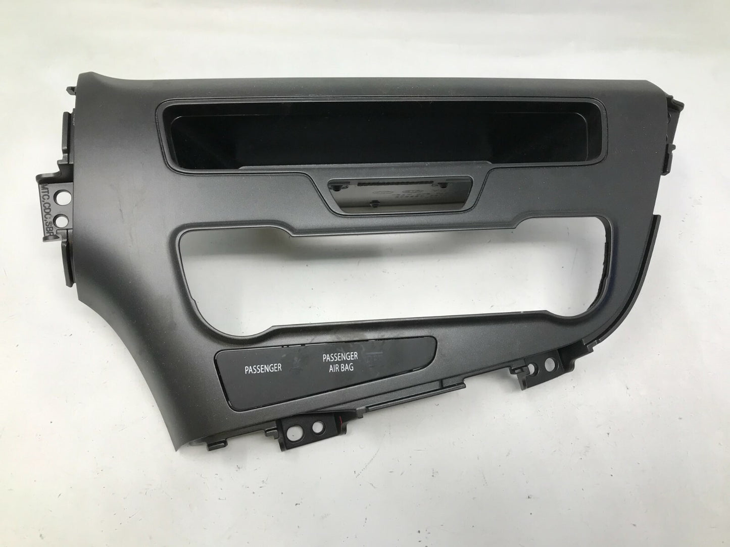 2013 Kia Optima Front Center Dashboard Bezel OEM D02B37003