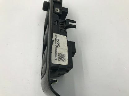 2014-2016 Chevrolet Malibu Master Power Window Switch OEM D02B31009