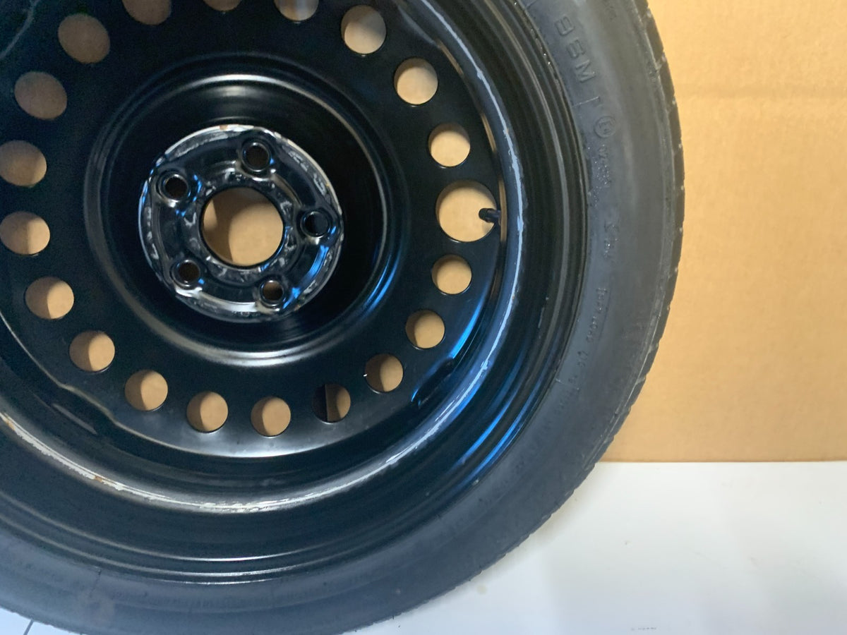 2013-2022 Buick Encore 16" Spare Tire Wheel Compact Donut T125/70R16