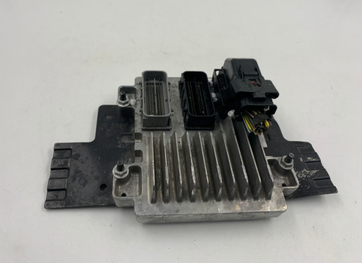 2014-2015 Ford Fiesta Engine Control Module Unit ECU ECM OEM