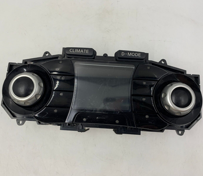 2011-2017 Nissan Juke AC Heater Climate Control Unit OEM A01B12027