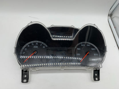 2017-2020 Chevrolet Impala Speedometer Cluster 141,572 Miles OEM C02B38002