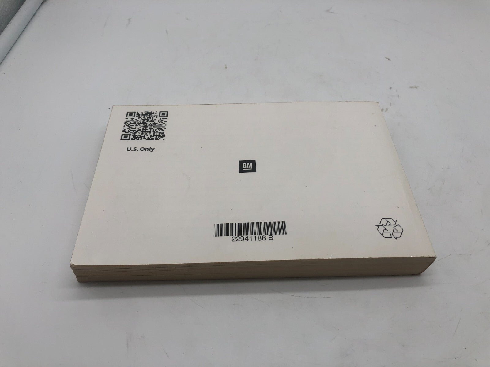 2013 Chevrolet Malibu Owners Manual OEM A03B35053