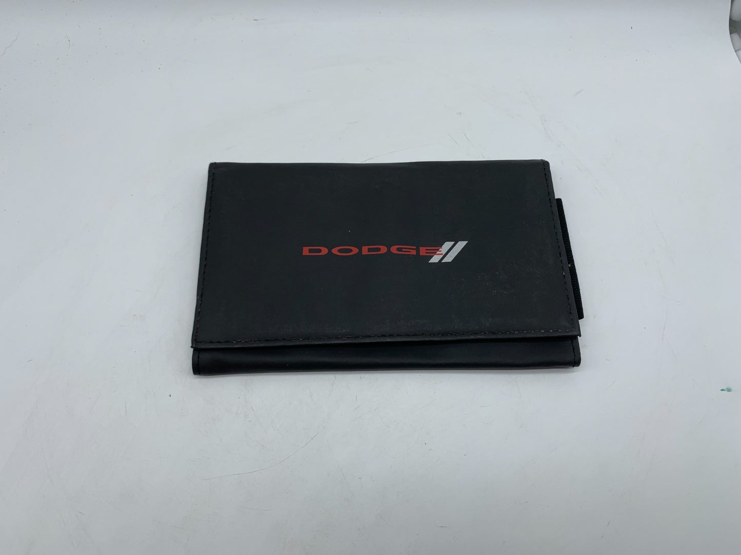 Dodge Owners Manual Case Only OEM C03B66001