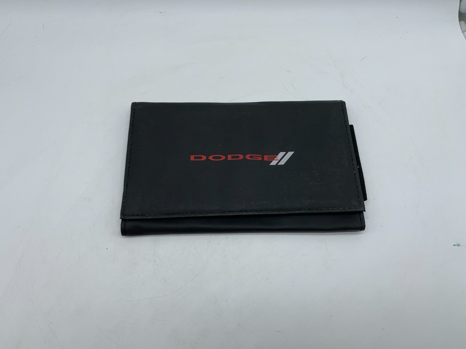 Dodge Owners Manual Case Only OEM C03B66001