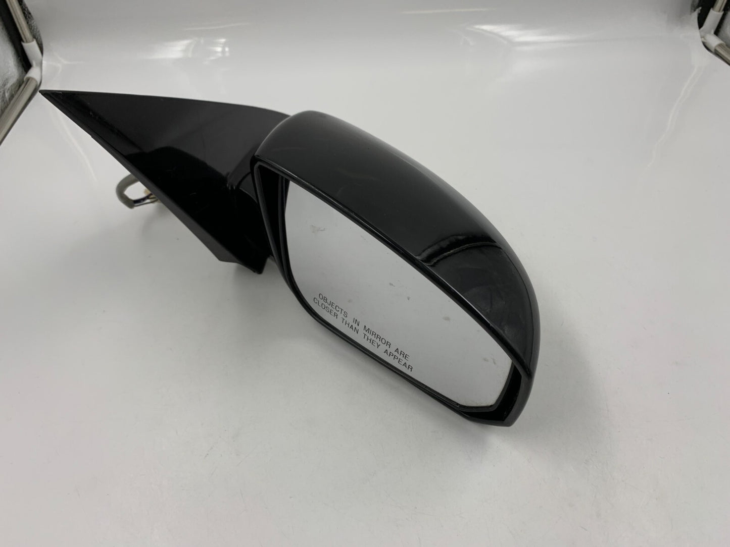 2004-2008 Nissan Maxima Passenger Side View Power Door Mirror Black E03B55051