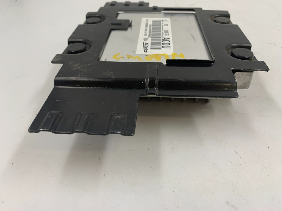 2017-2020 Chevrolet Trax Engine Control Module Unit ECU ECM OEM D04B56054