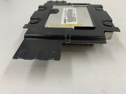 2017-2020 Chevrolet Trax Engine Control Module Unit ECU ECM OEM D04B56054