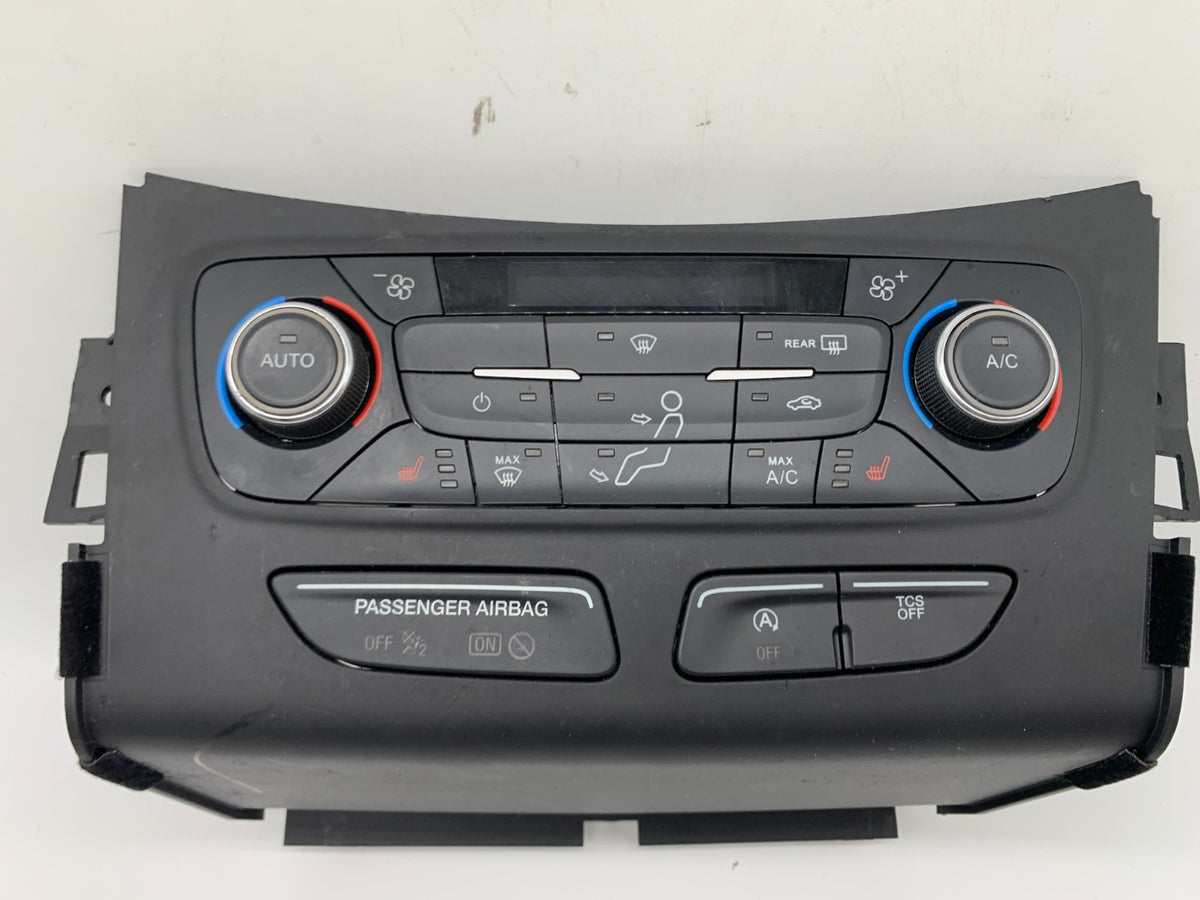 2017 Ford Escape AC Heater Climate Control Unit OEM A04B38006