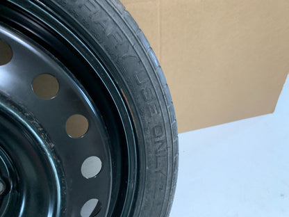 2010-2016 Buick Lacrosse 17" Spare Tire Compact Donut T125 70R17 OEM