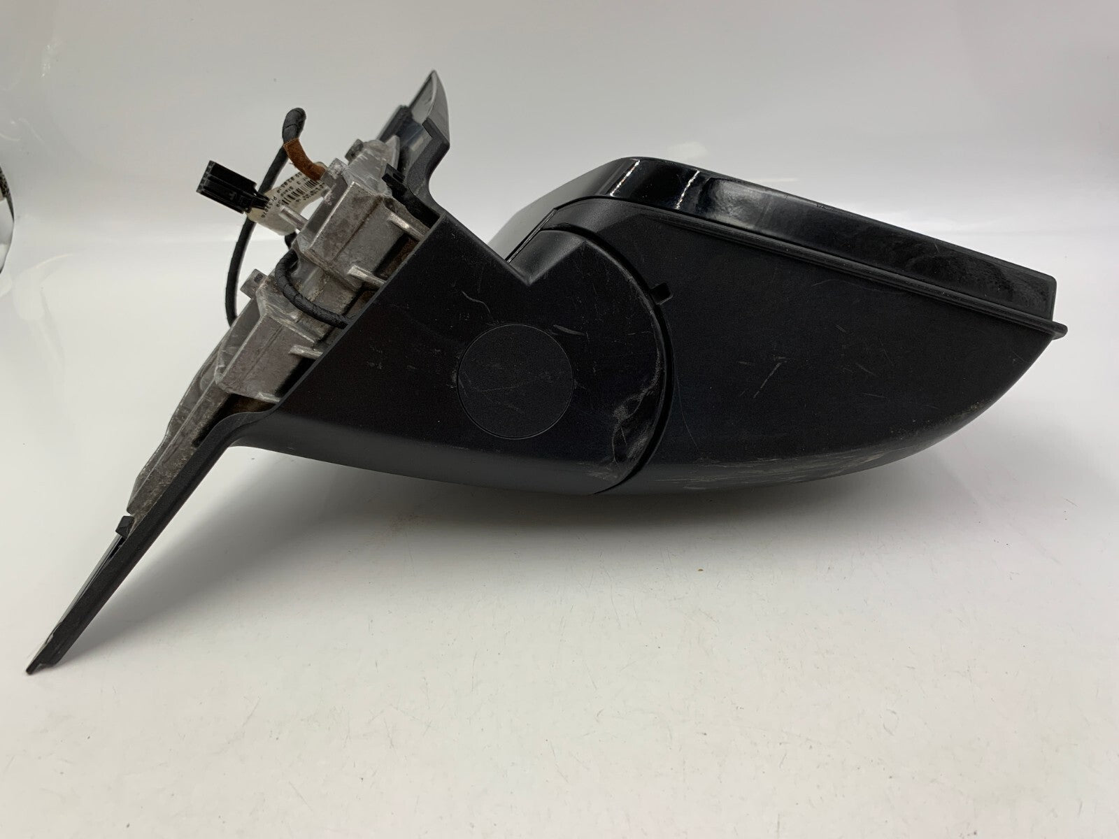 2010-2011 Mercedes-Benz C250 C 250 Passenger Side Power Door Mirror Black