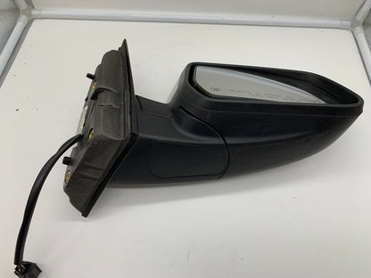 2015-2017 Chevrolet Equinox Passenger Side Power Door Mirror Black OEM C03B68001