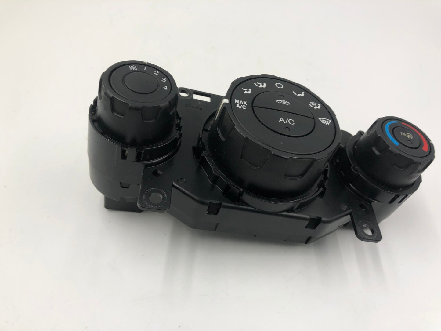 2011-2013 Ford Fiesta AC Heater Climate Control Unit OEM C04B06020