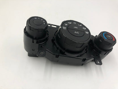 2011-2013 Ford Fiesta AC Heater Climate Control Unit OEM C04B06020